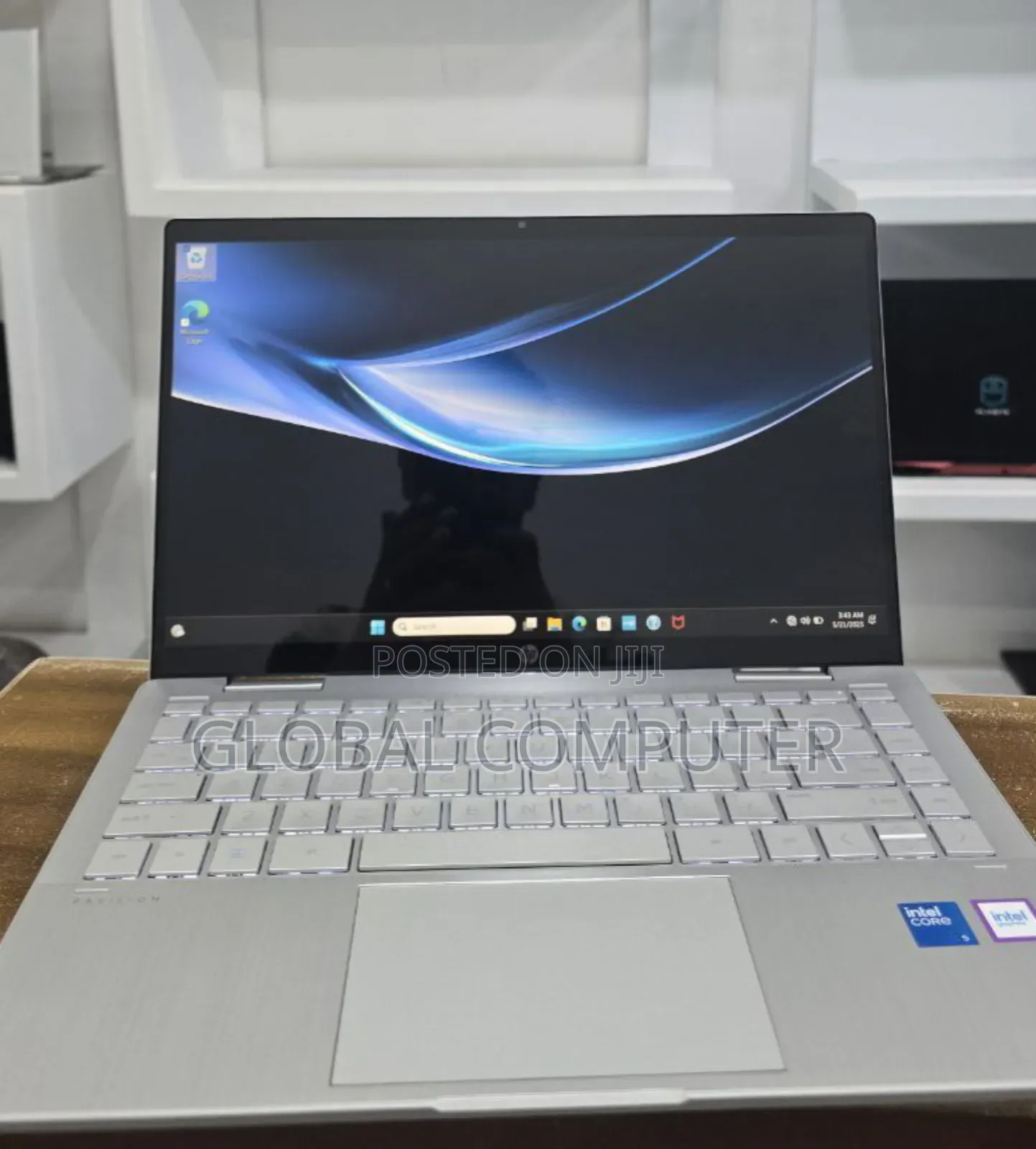 New Laptop HP Pavilion X360 16GB Intel Core Ultra 5 SSD 1T