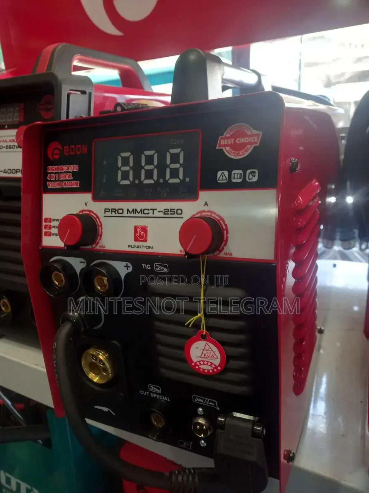 4 in 1 Welding Machine