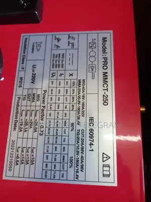 4 in 1 Welding Machine