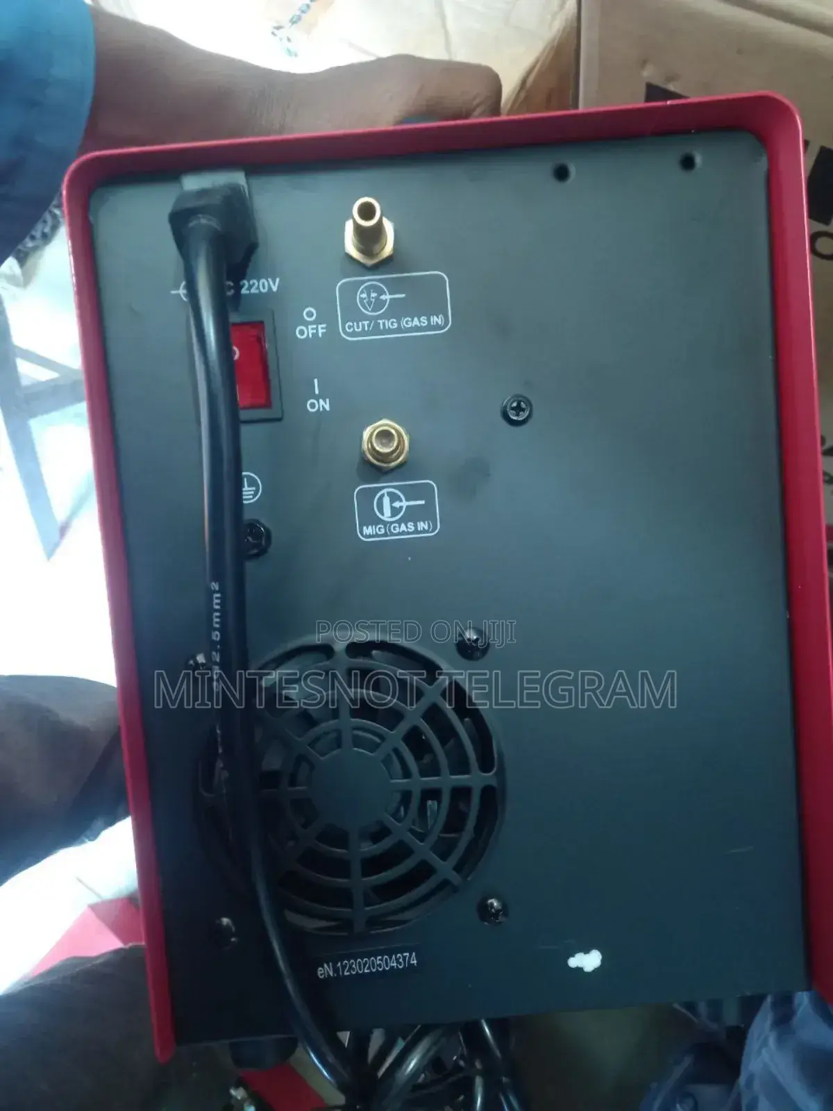 4 in 1 Welding Machine