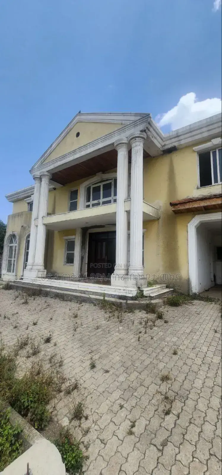 6bdrm House in Ccd Real State, Oromia-Finfinne for sale