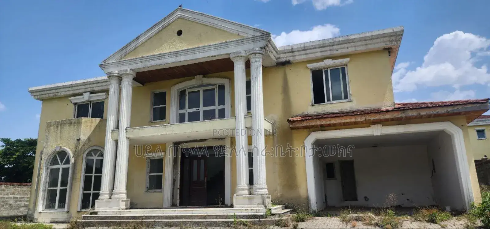 6bdrm House in Ccd Real State, Oromia-Finfinne for sale