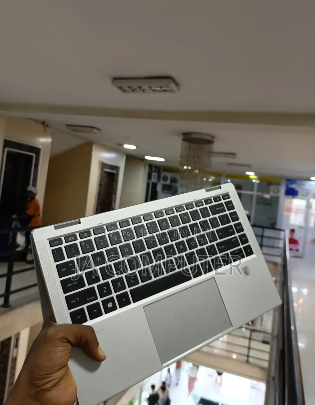 New Laptop HP EliteBook X360 1040 G7 16GB Intel Core I7 SSD 512GB