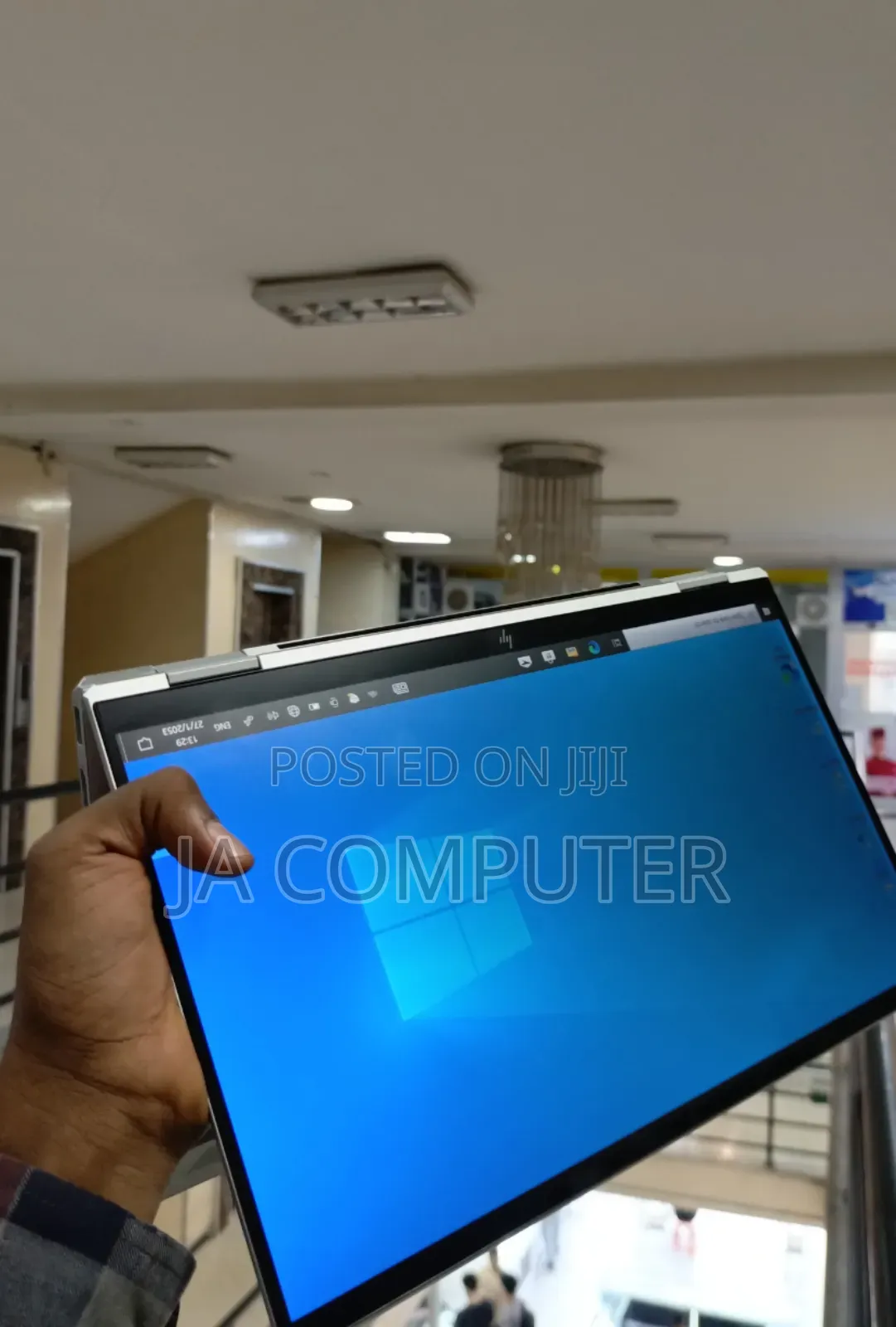 New Laptop HP EliteBook X360 1040 G7 16GB Intel Core I7 SSD 512GB