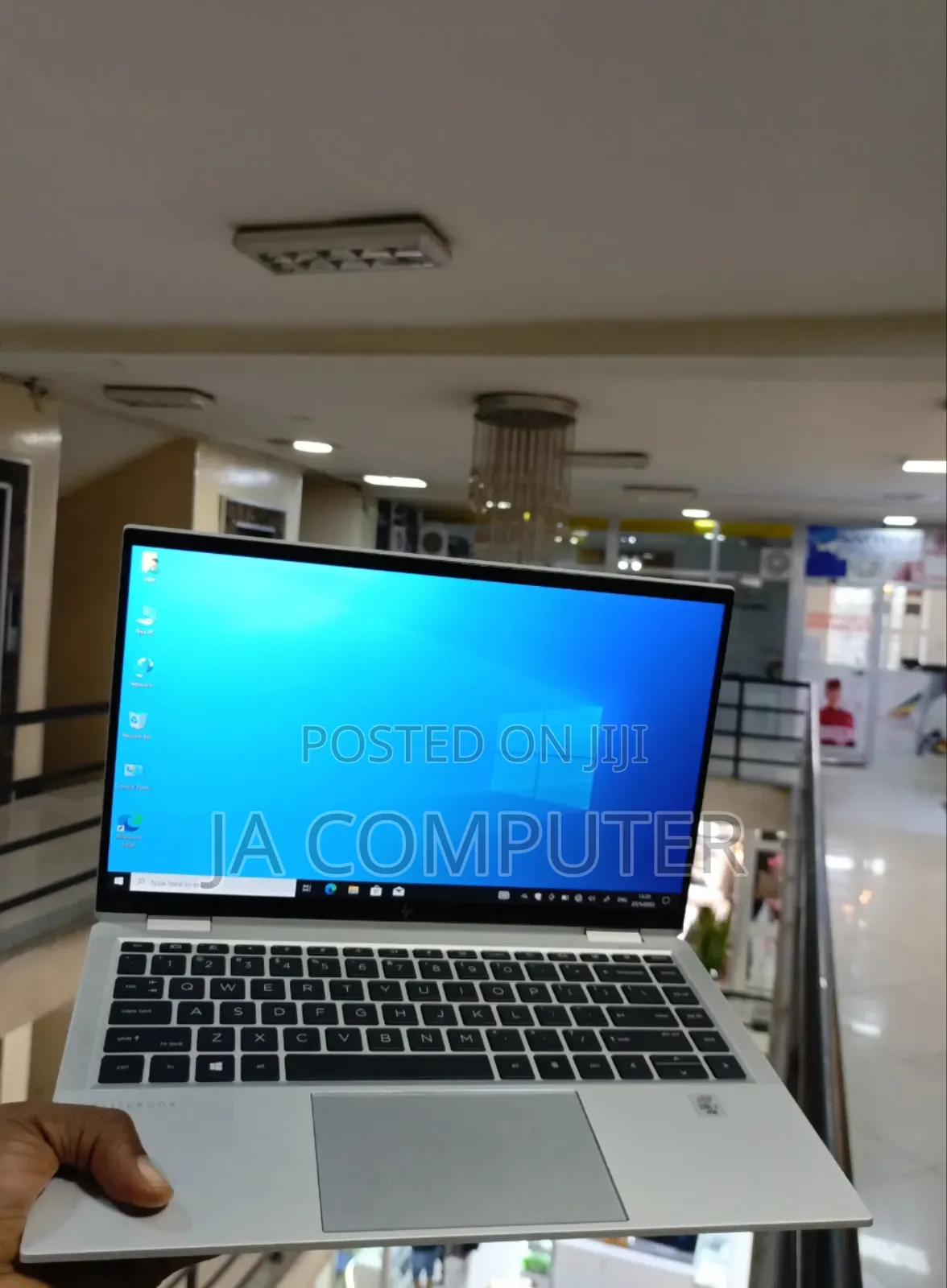 New Laptop HP EliteBook X360 1040 G7 16GB Intel Core I7 SSD 512GB