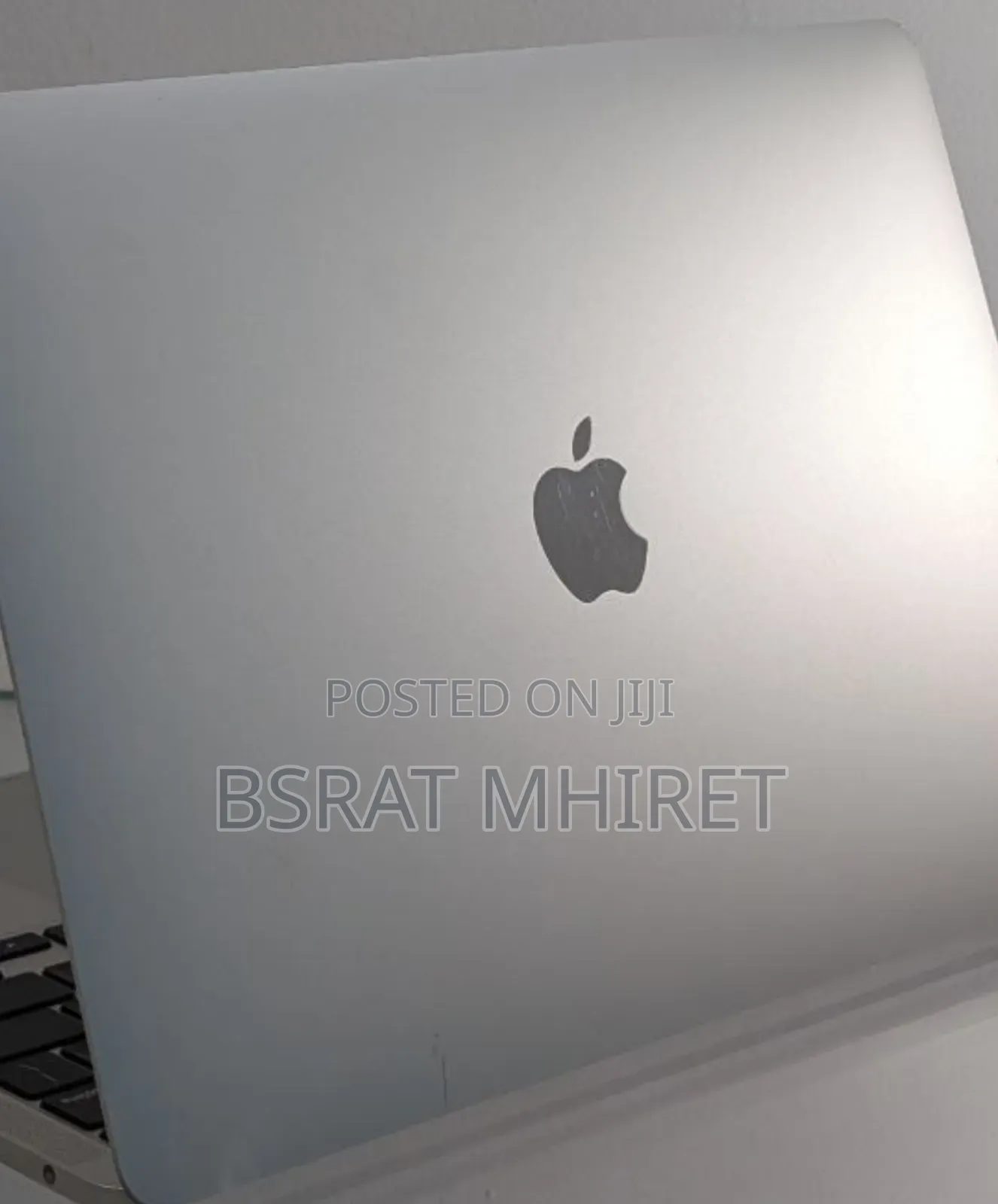 New Laptop Apple MacBook Pro 2019 8GB Intel Core I5 SSD 256GB