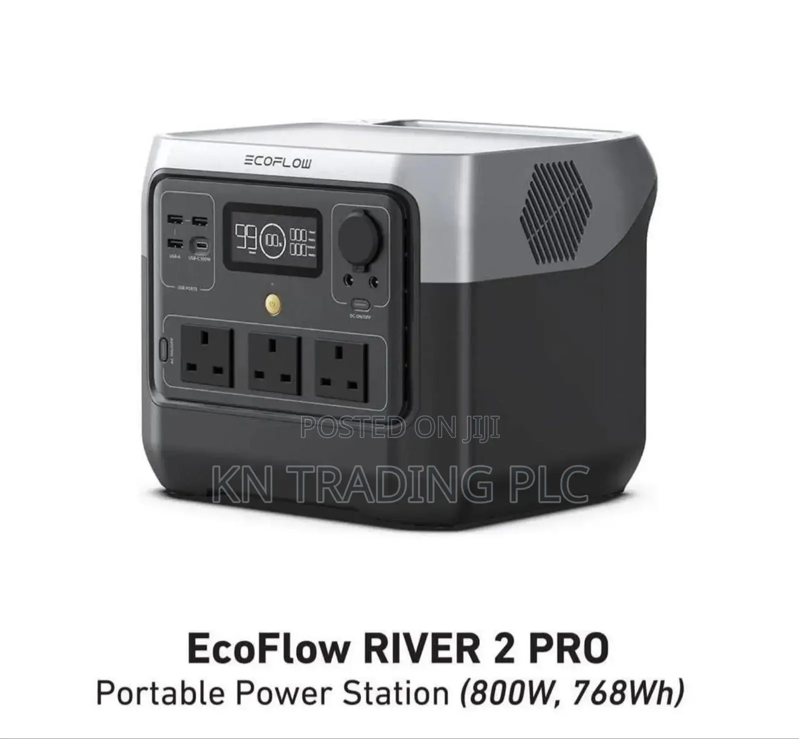 Portable Power Station