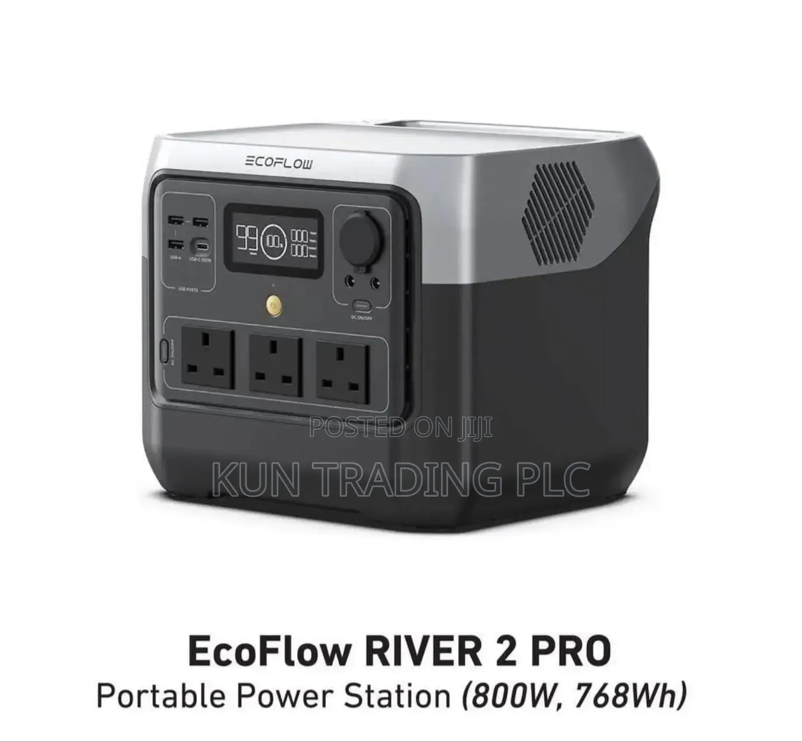 Portable Power Station