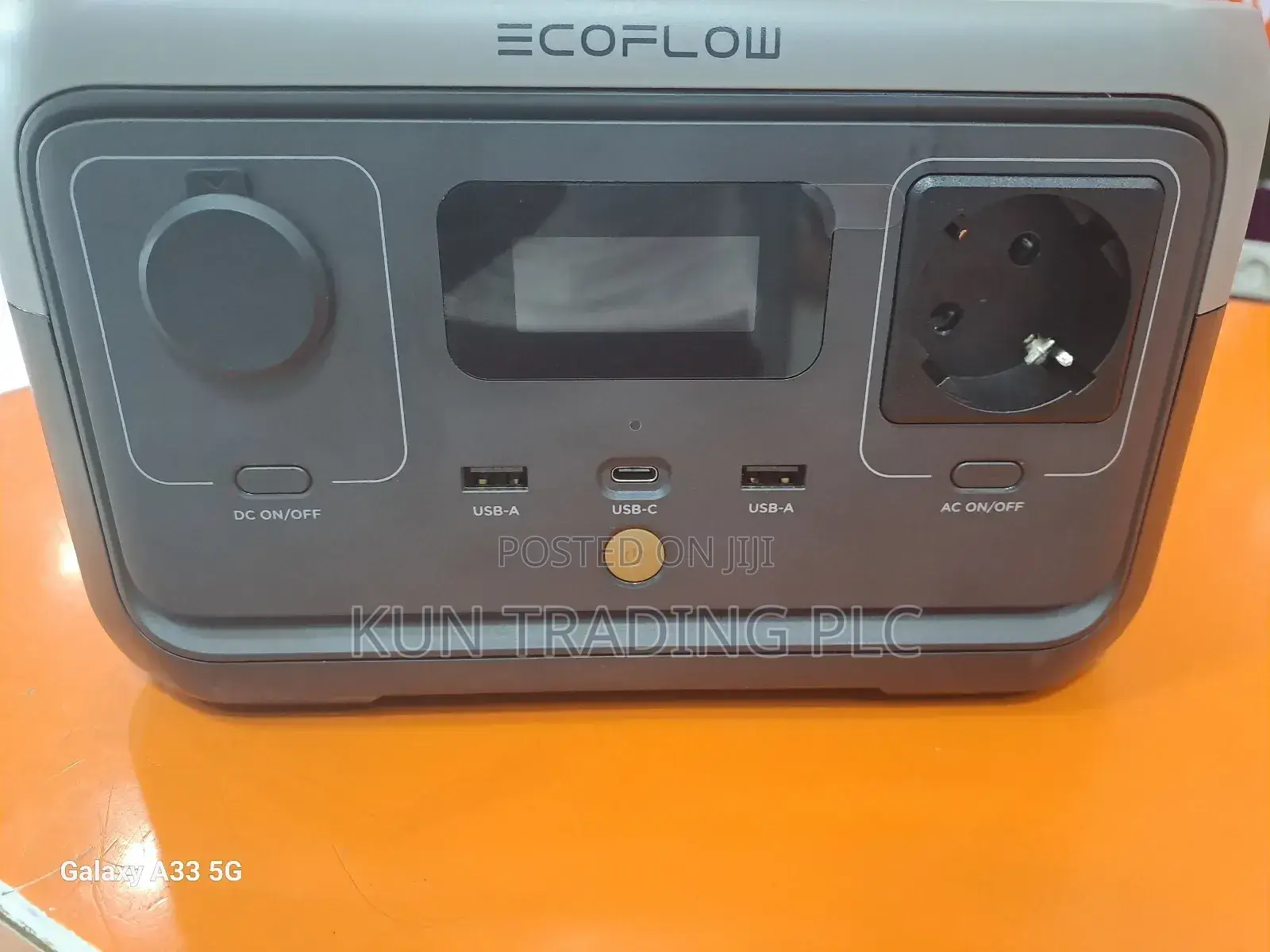 Portable Power Station