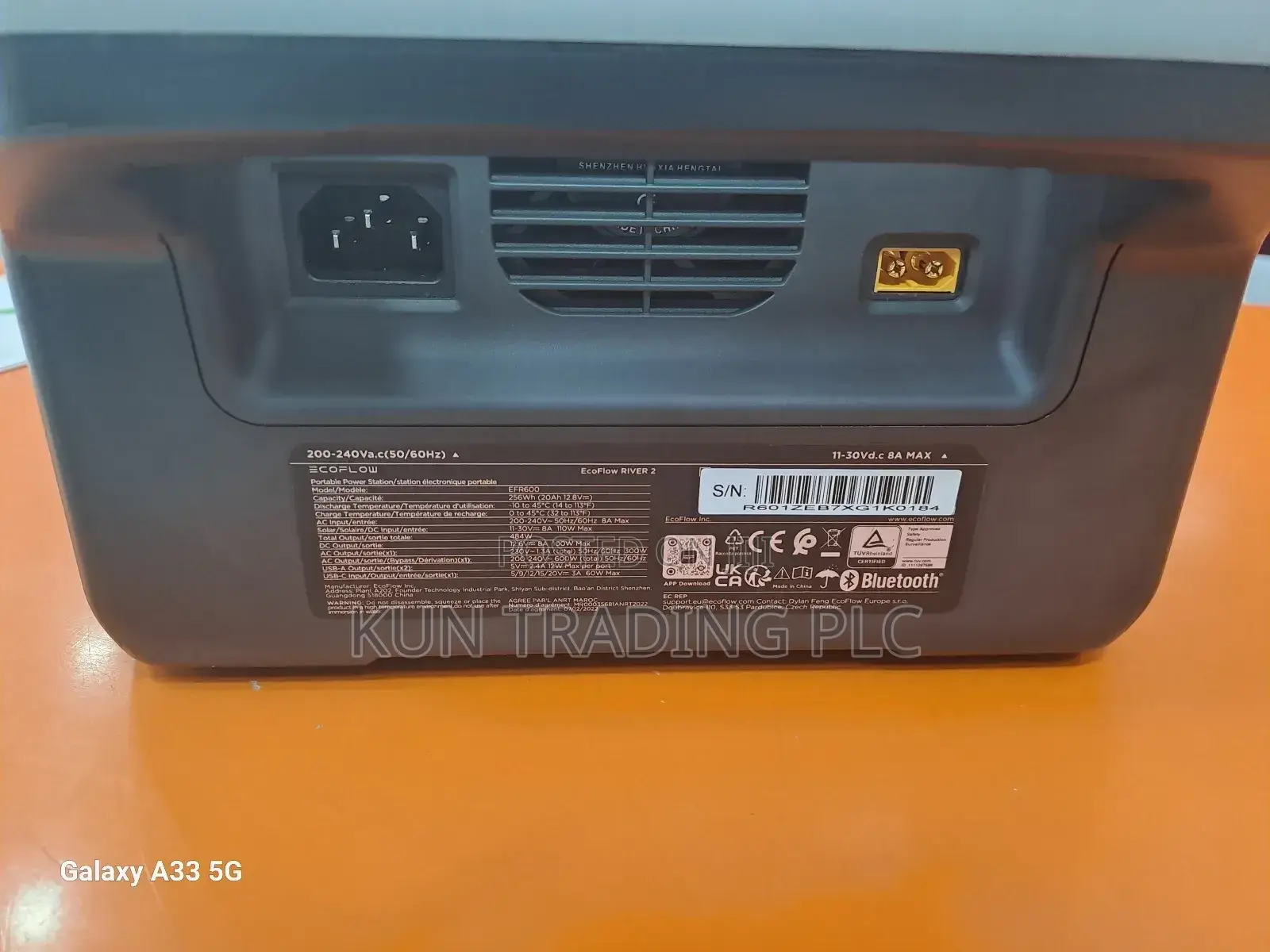 Portable Power Station