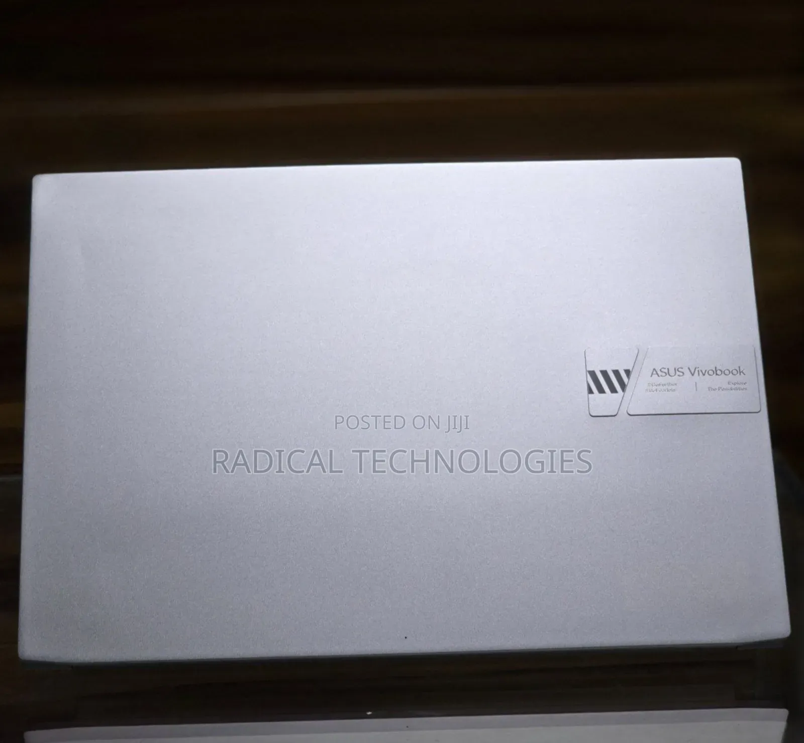 New Laptop Asus Vivobook 16 16GB Intel Core I7 SSD 512GB