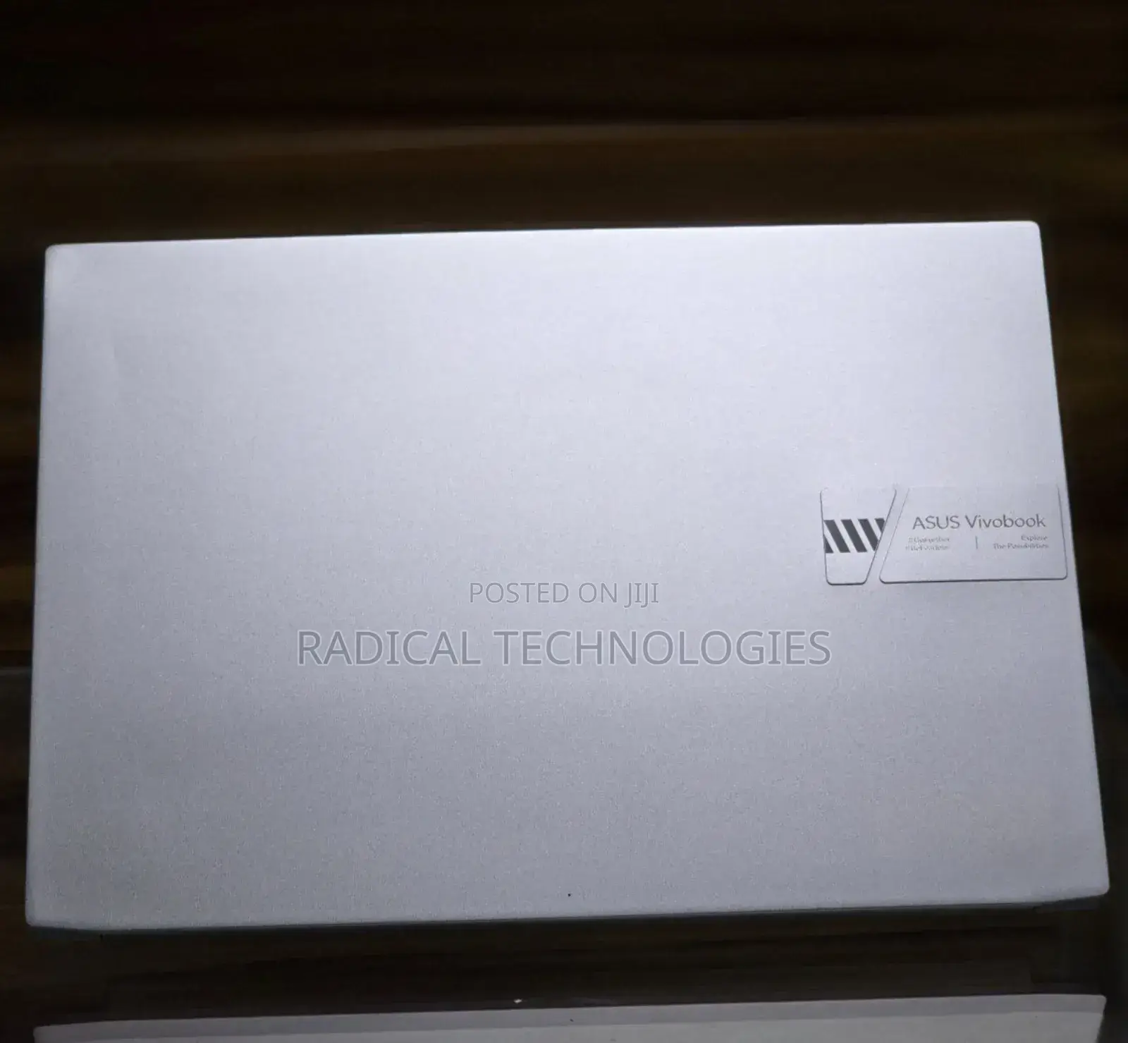 New Laptop Asus Vivobook 16 16GB Intel Core I7 SSD 512GB