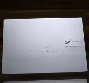 New Laptop Asus Vivobook 16 16GB Intel Core I7 SSD 512GB