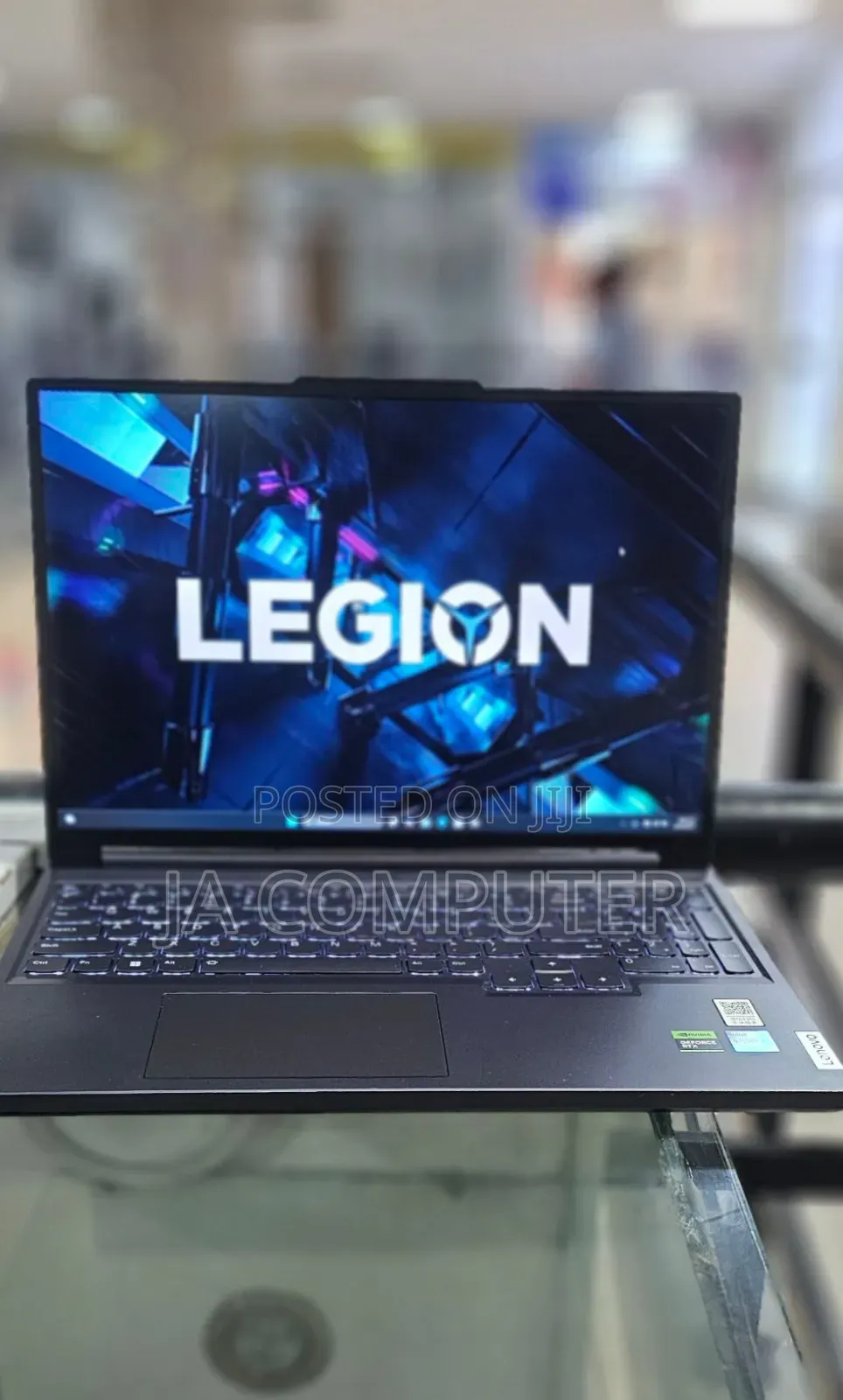 New Lenovo Legion Y7000P IRX9 Gaming Laptop 16GB Intel Core I7 SSD 1T