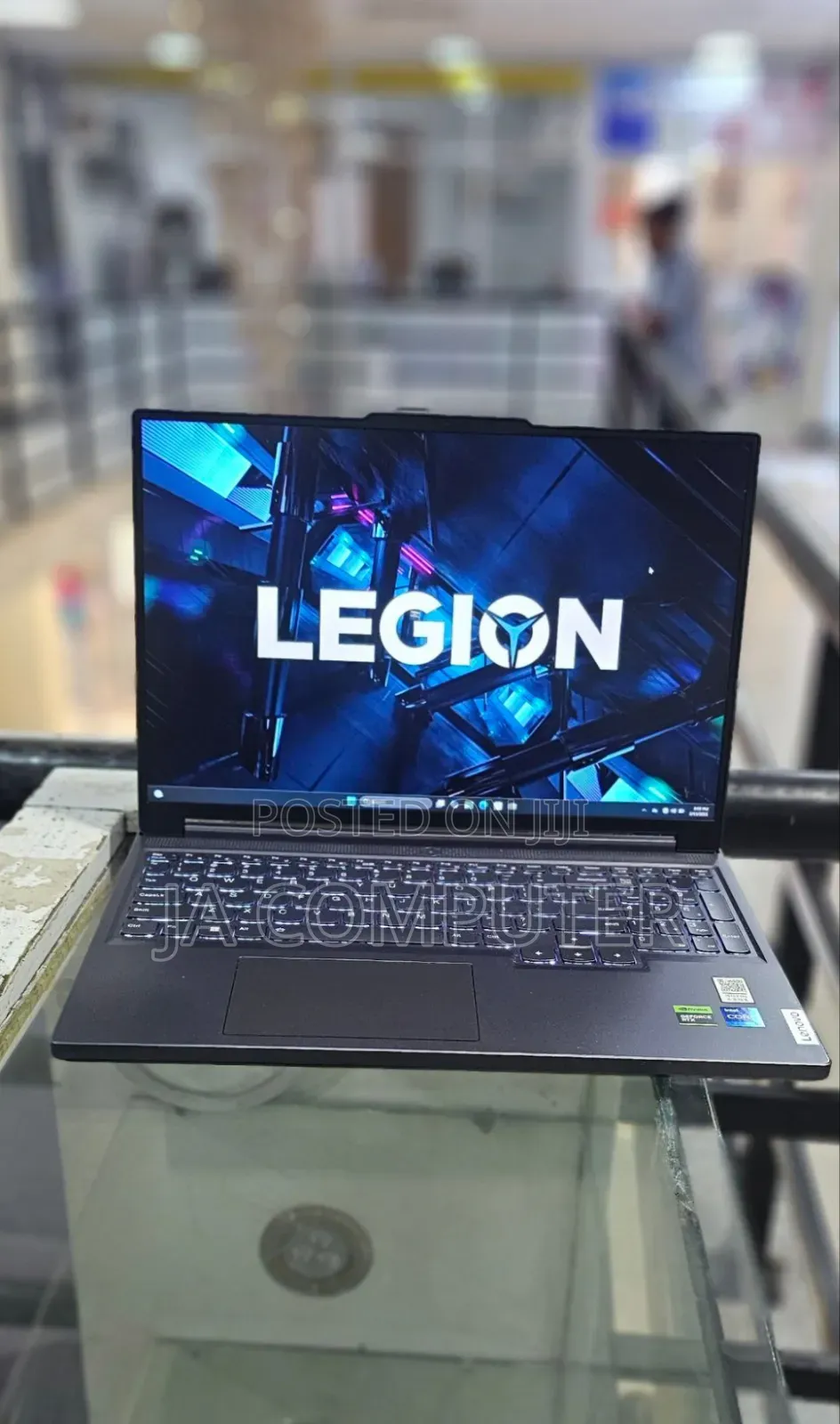 New Lenovo Legion Y7000P IRX9 Gaming Laptop 16GB Intel Core I7 SSD 1T