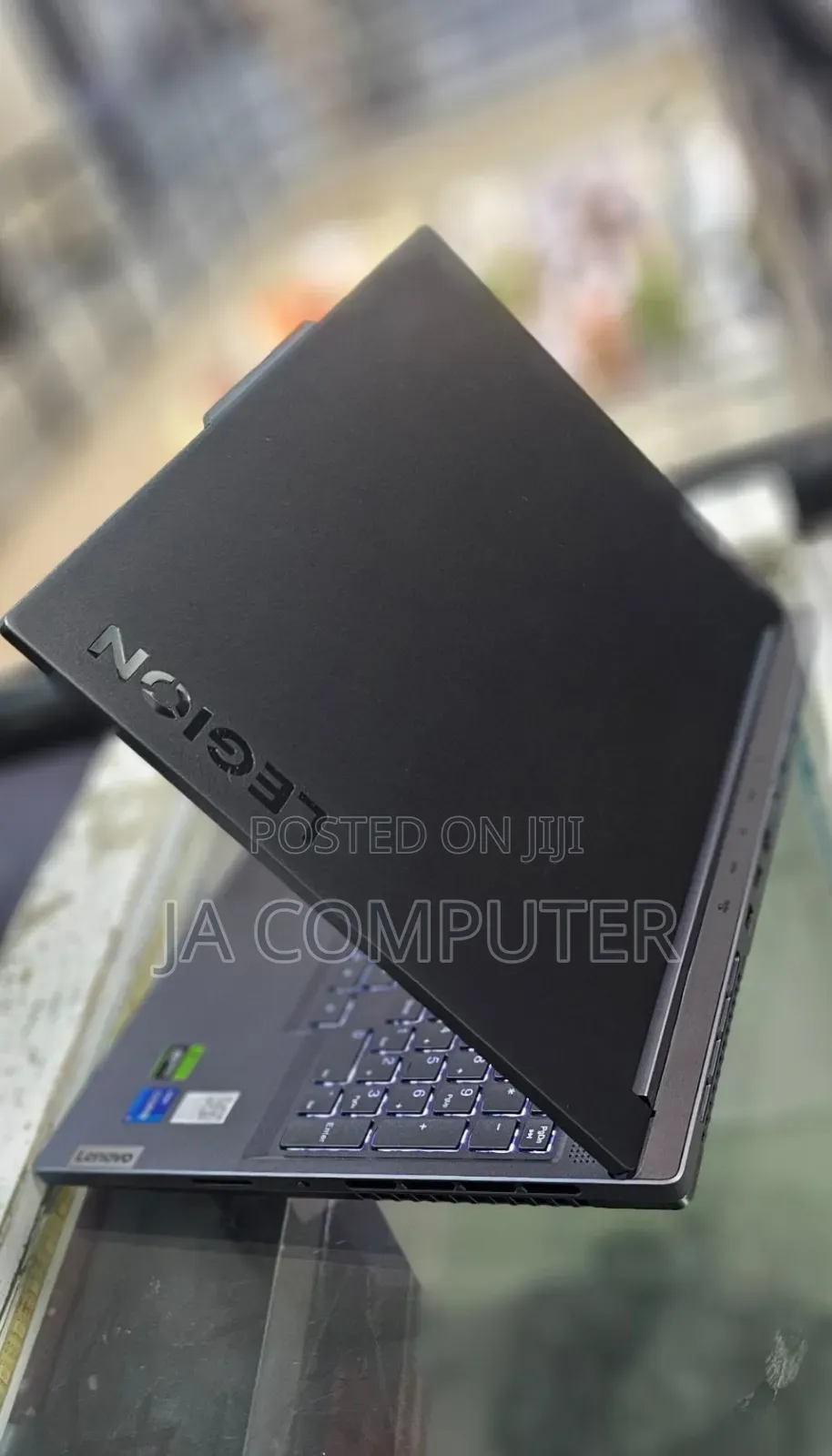 New Lenovo Legion Y7000P IRX9 Gaming Laptop 16GB Intel Core I7 SSD 1T