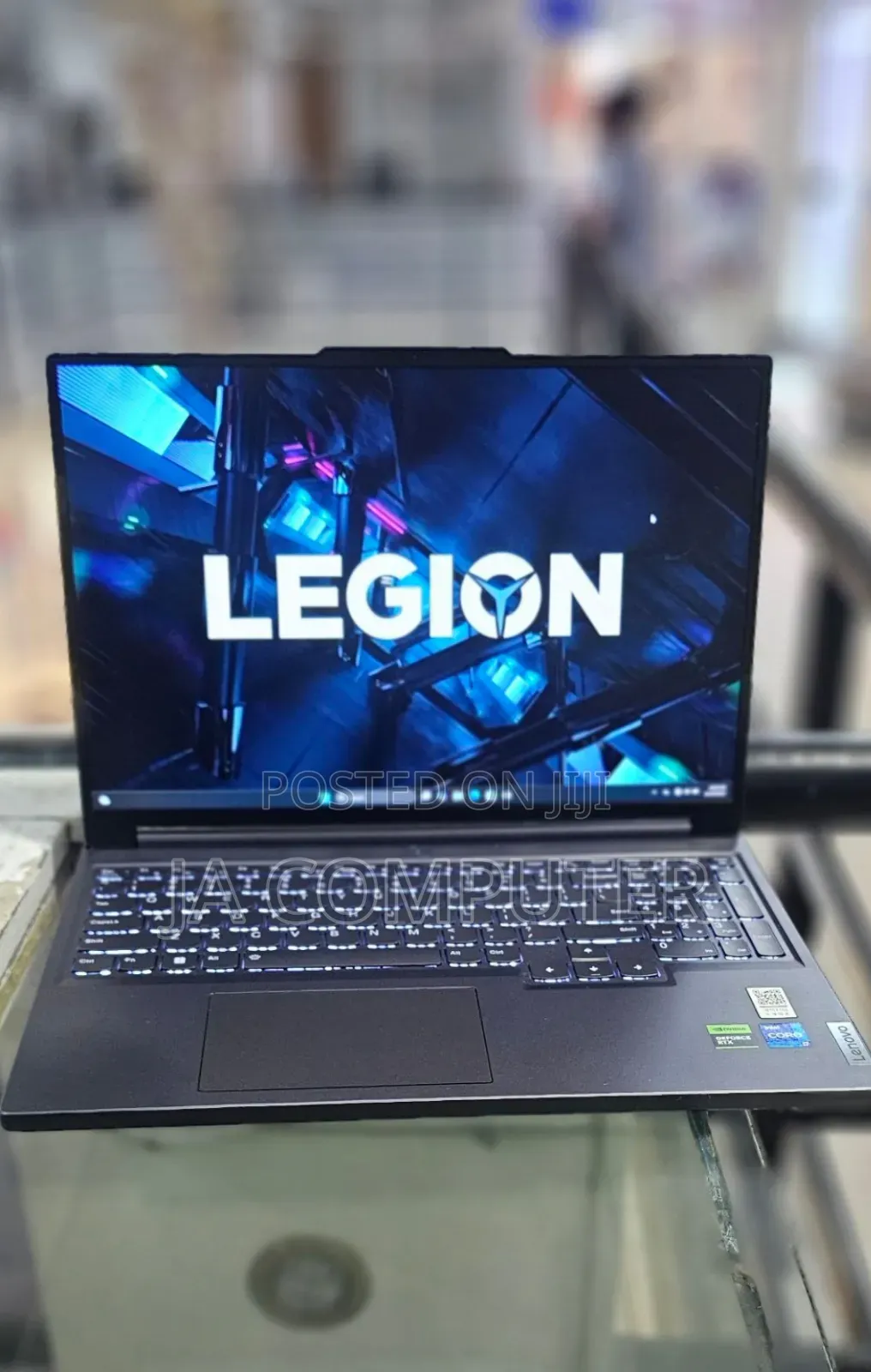 New Lenovo Legion Y7000P IRX9 Gaming Laptop 16GB Intel Core I7 SSD 1T