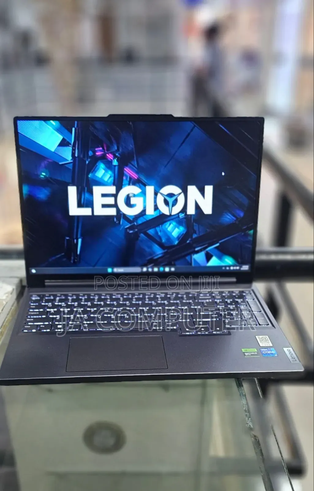 New Lenovo Legion Y7000P IRX9 Gaming Laptop 16GB Intel Core I7 SSD 1T