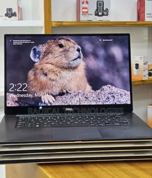 New Laptop Dell XPS 15 16GB Intel Core I7 SSD 512GB
