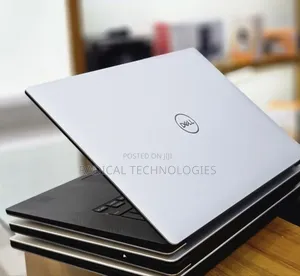 New Laptop Dell XPS 15 16GB Intel Core I7 SSD 512GB