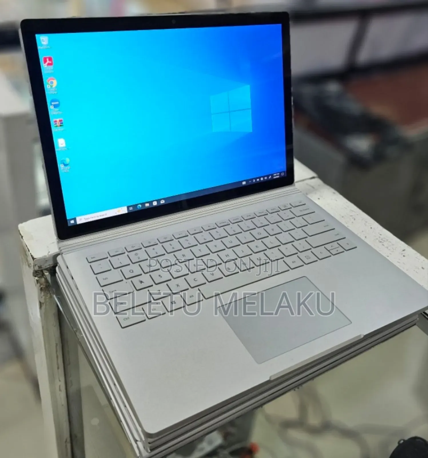 New Laptop Microsoft Surface Book 3 16GB Intel Core I7 SSD 256GB
