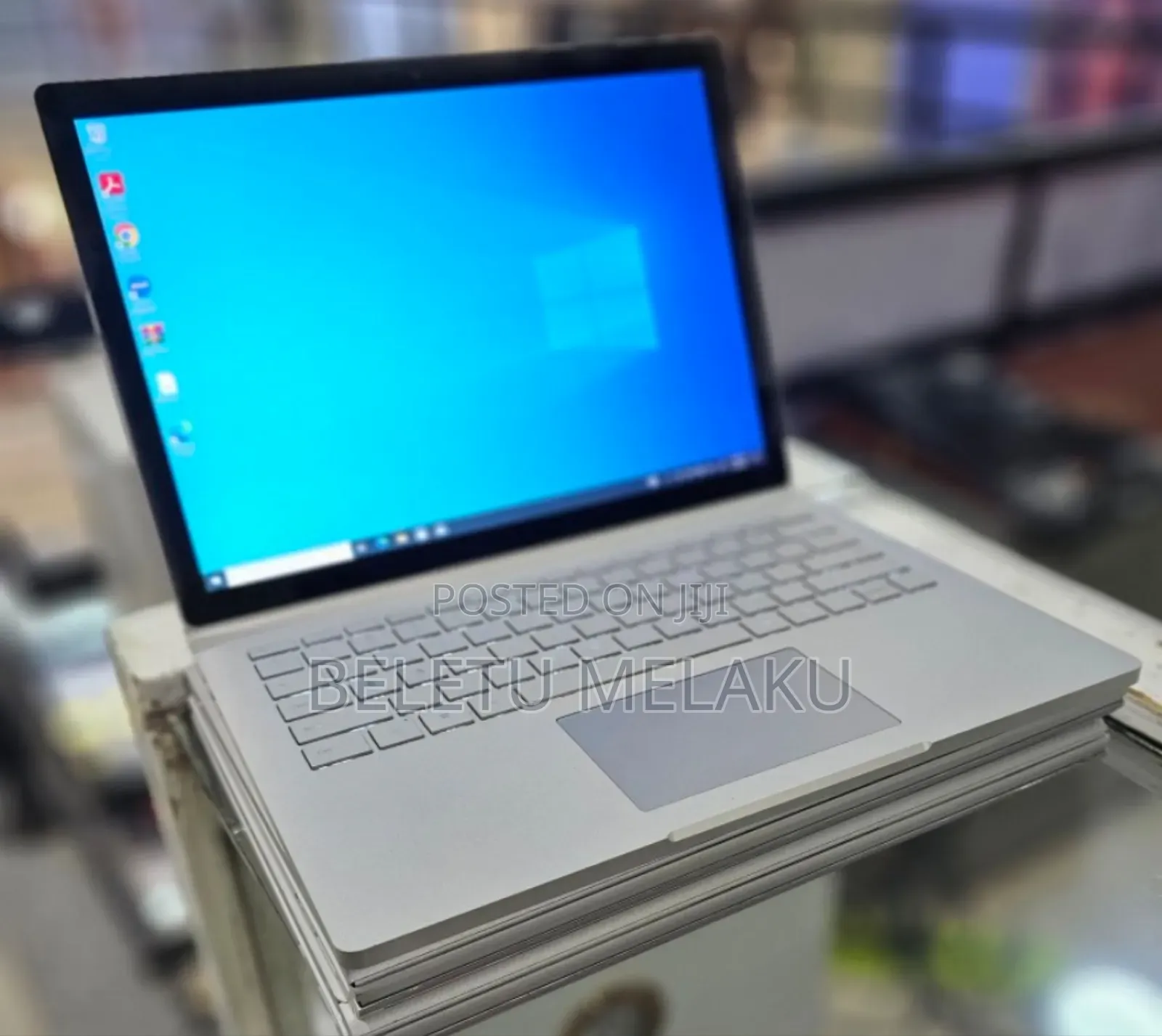 New Laptop Microsoft Surface Book 3 16GB Intel Core I7 SSD 256GB