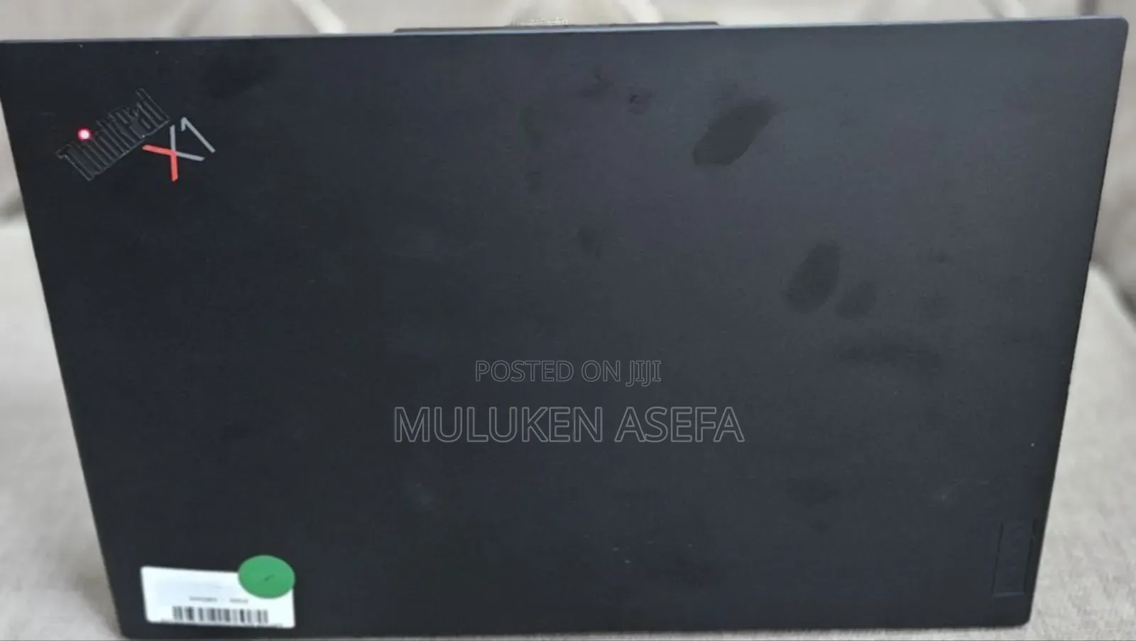 New Laptop Lenovo ThinkPad X1 Carbon 16GB Intel Core I7 SSD 1T