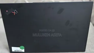 Photo - New Laptop Lenovo ThinkPad X1 Carbon 16GB Intel Core I7 SSD 1T