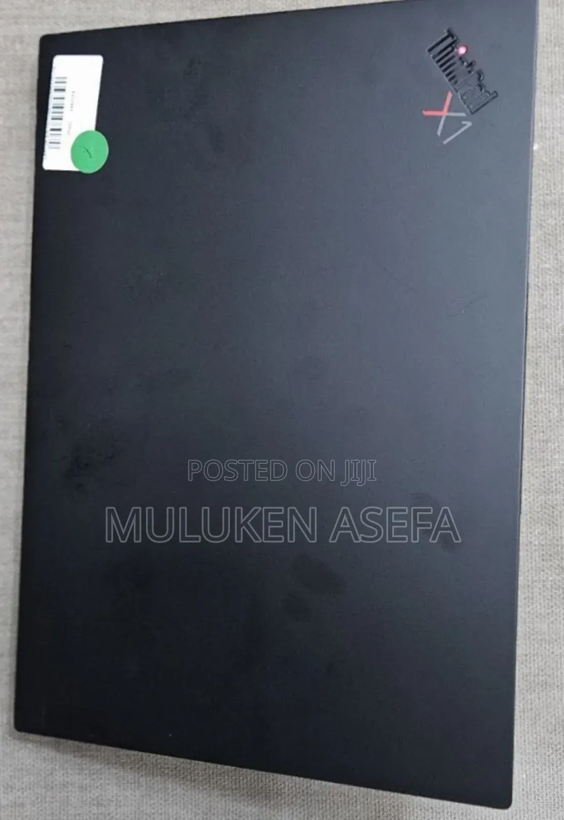 New Laptop Lenovo ThinkPad X1 Carbon 16GB Intel Core I7 SSD 1T