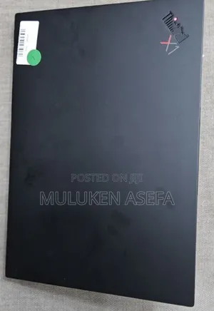 New Laptop Lenovo ThinkPad X1 Carbon 16GB Intel Core I7 SSD 1T