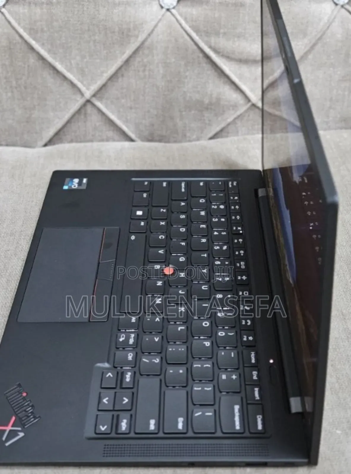 New Laptop Lenovo ThinkPad X1 Carbon 16GB Intel Core I7 SSD 1T