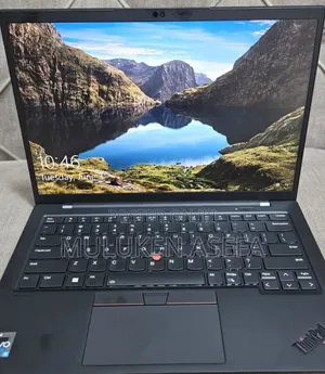 New Laptop Lenovo ThinkPad X1 Carbon 16GB Intel Core I7 SSD 1T