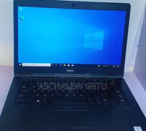 Photo - New Laptop Dell Latitude 5480 8GB Intel Core I7 SSD 128GB