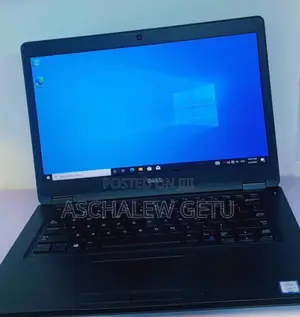 New Laptop Dell Latitude 5480 8GB Intel Core I7 SSD 128GB