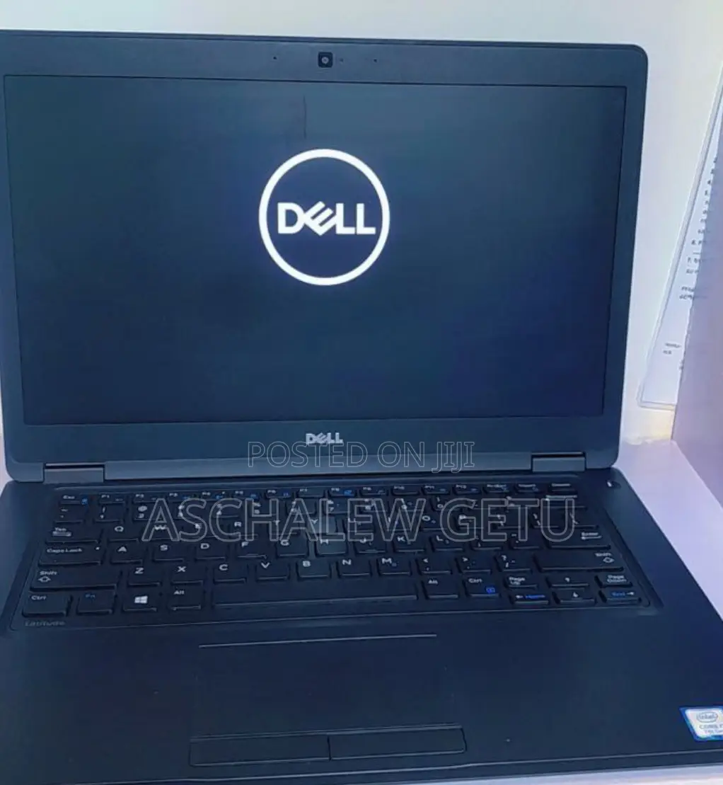 New Laptop Dell Latitude 5480 8GB Intel Core I7 SSD 128GB