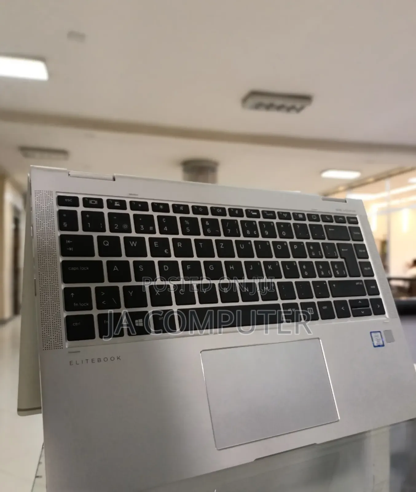 New Laptop HP EliteBook X360 1040 G5 16GB Intel Core I7 SSD 512GB