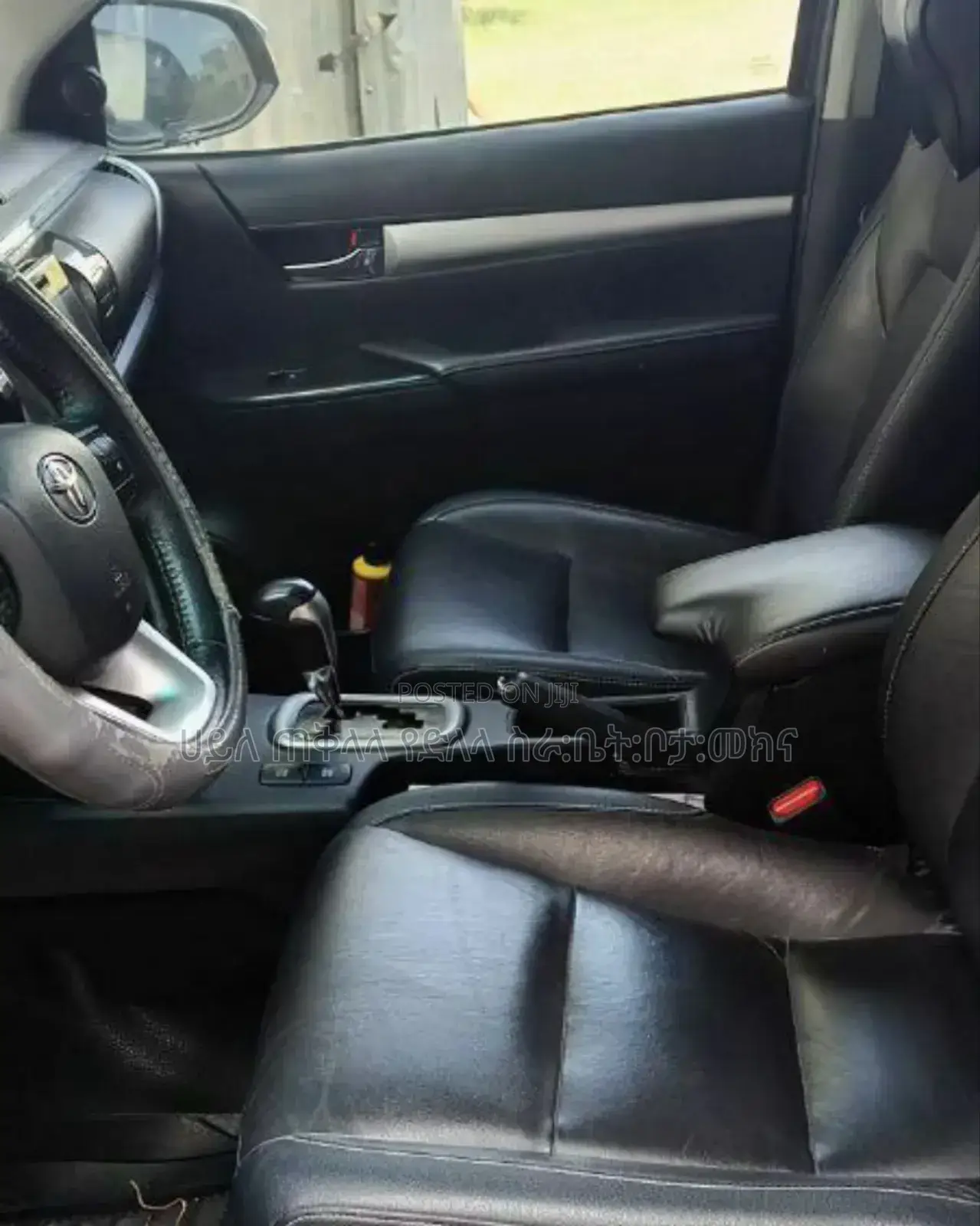 Toyota Hilux 2020 Silver