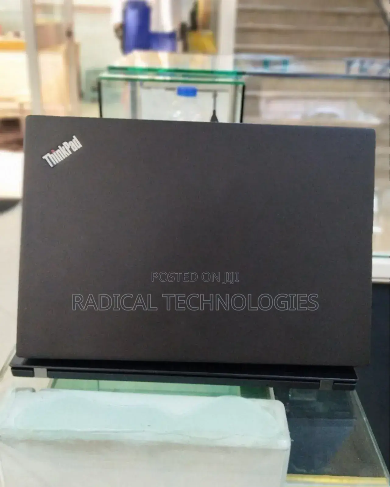 New Laptop Lenovo ThinkPad T480s 16GB Intel Core I7 SSD 256GB