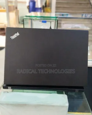 Photo - New Laptop Lenovo ThinkPad T480s 16GB Intel Core I7 SSD 256GB