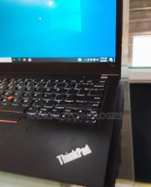 New Laptop Lenovo ThinkPad T480s 16GB Intel Core I7 SSD 256GB