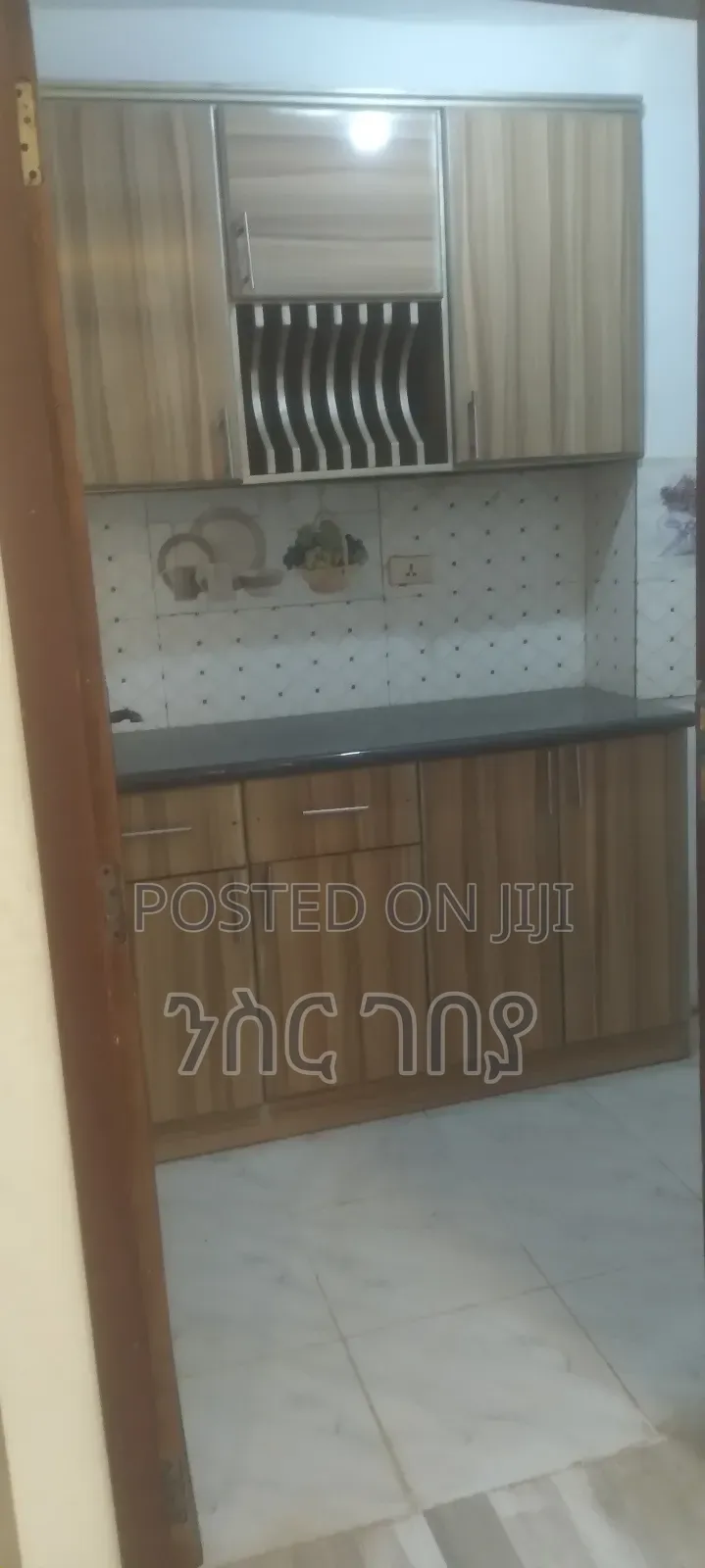 Furnished 2bdrm Condo in Ayat Mekedonia, Yeka for rent