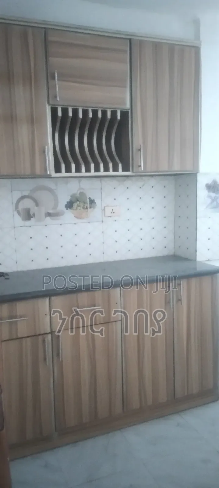 Furnished 2bdrm Condo in Ayat Mekedonia, Yeka for rent