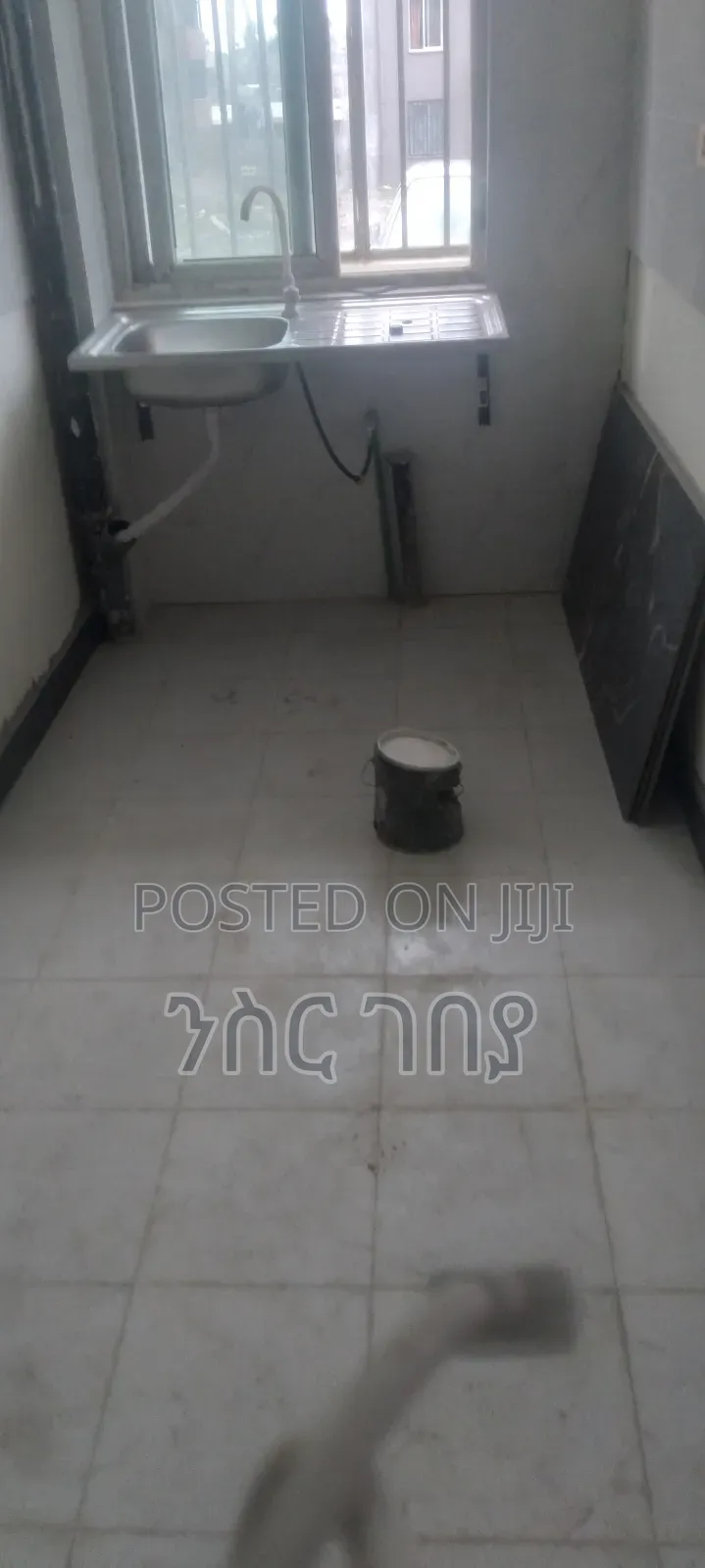 Furnished 1bdrm Condo in Ayat Mekedonia, Yeka for rent