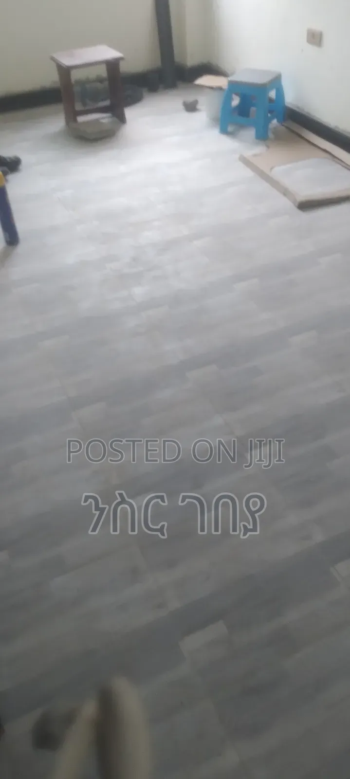 Furnished 1bdrm Condo in Ayat Mekedonia, Yeka for rent