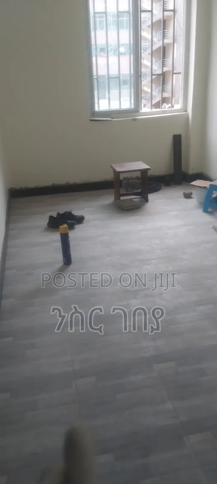 Furnished 1bdrm Condo in Ayat Mekedonia, Yeka for rent