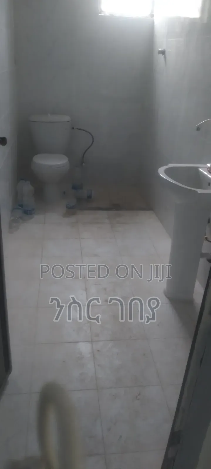 Furnished 1bdrm Condo in Ayat Mekedonia, Yeka for rent