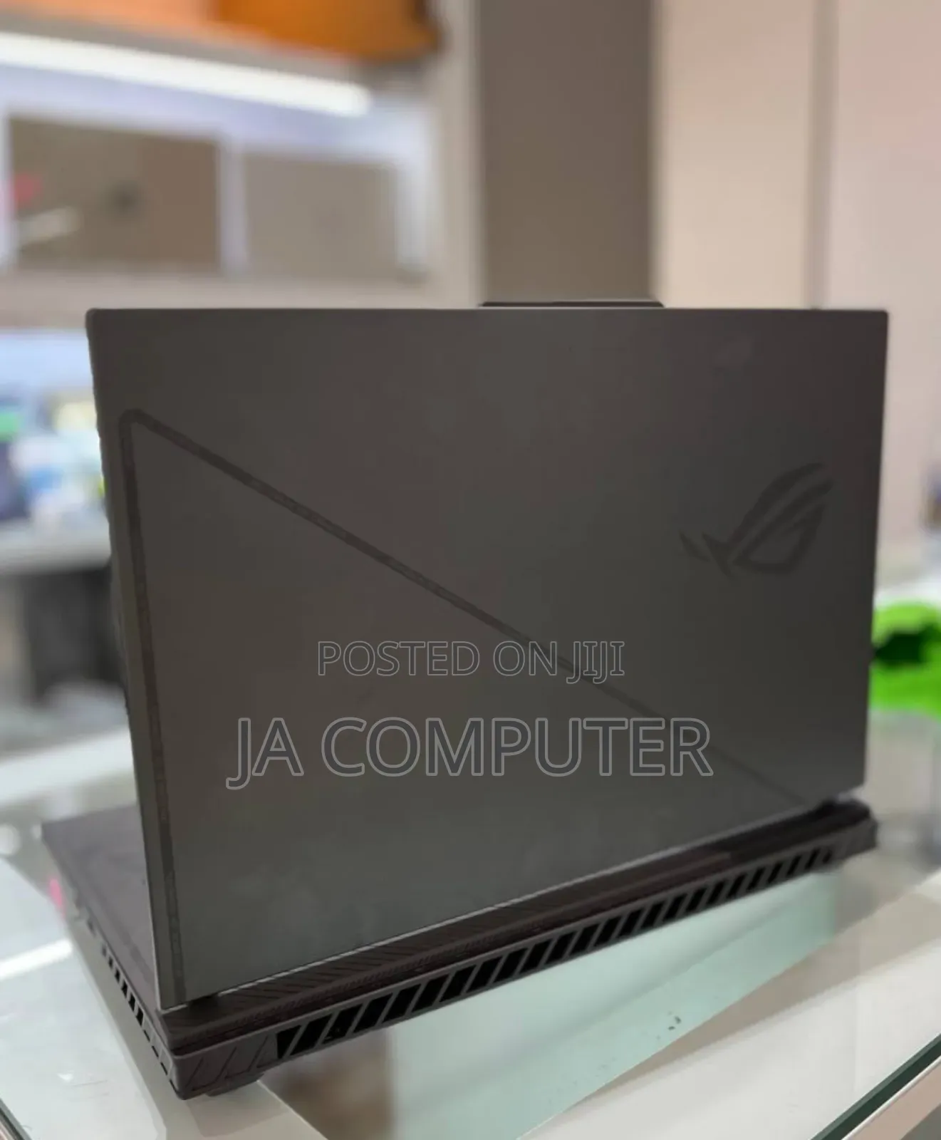 New Laptop Asus ROG Strix G16 G614 16GB Intel Core I7 SSD 1T