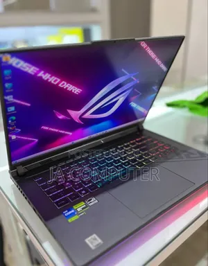 New Laptop Asus ROG Strix G16 G614 16GB Intel Core I7 SSD 1T