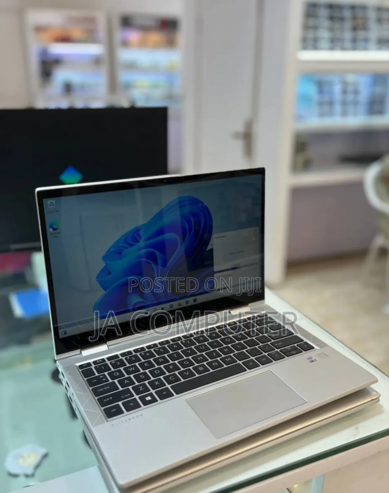 New Laptop HP EliteBook 830 G7 16GB Intel Core I7 SSD 512GB
