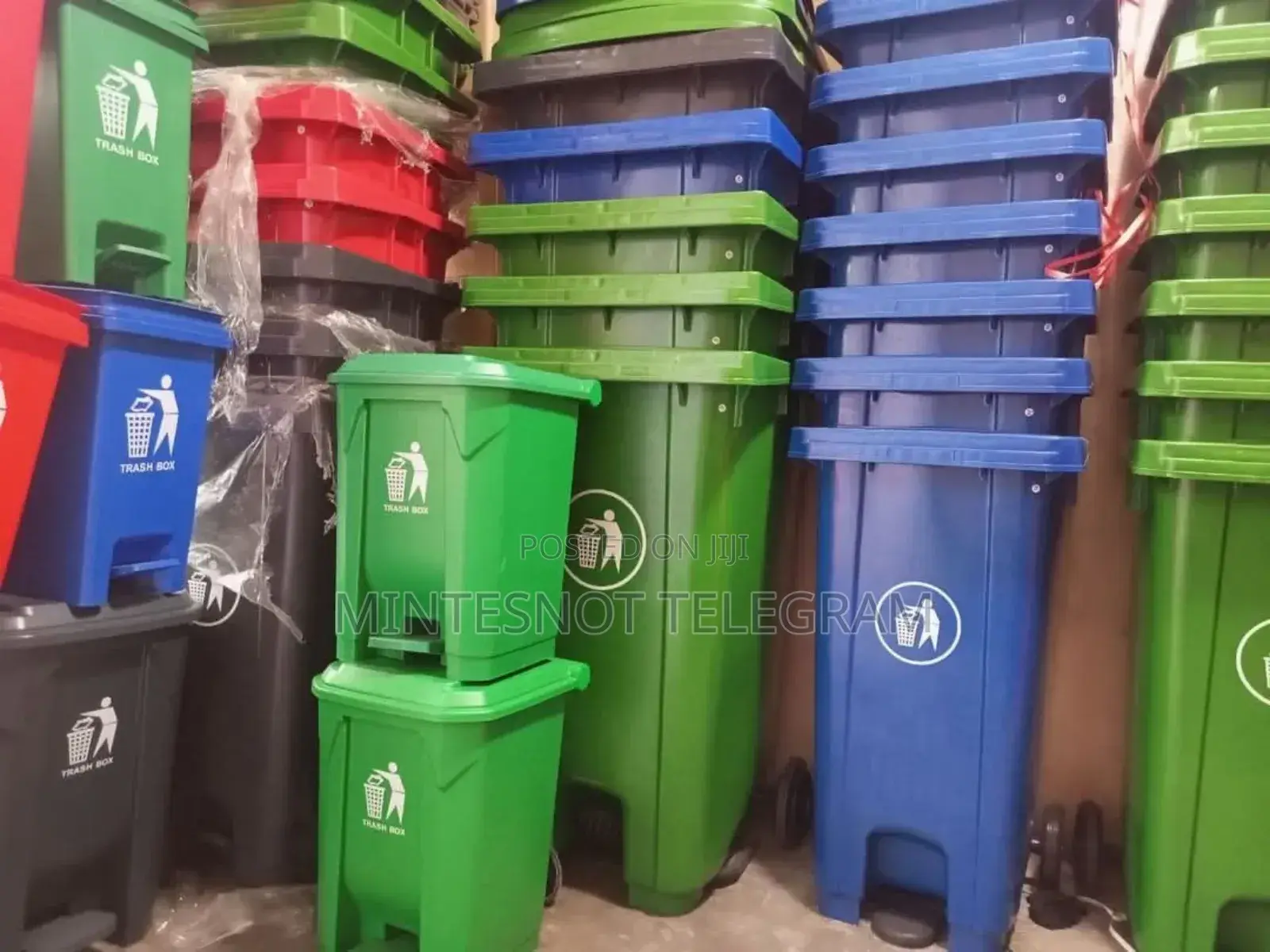 Dustbin የቆሻሻ ማጠራቀሚያ ታንከር 
የቆሻሻ መጣያ
Dust Bin
Garbage Box